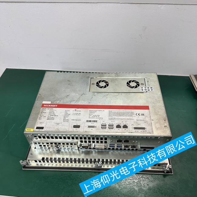 上海倍福工控機(jī)C6150顯示器無顯示故障維修免費(fèi)檢測