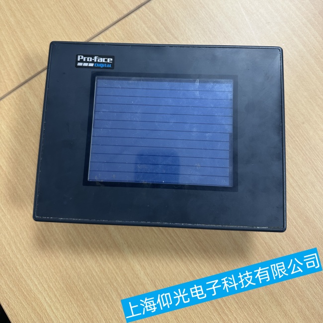 無錫普洛菲斯觸摸屏GP2501-SC41-24V無法開機無顯示故障維修服務部