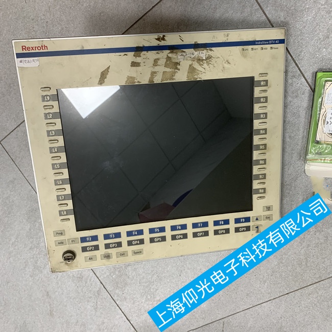 惠州力士樂工控機BTV30系列啟動時間超長故障維修說明