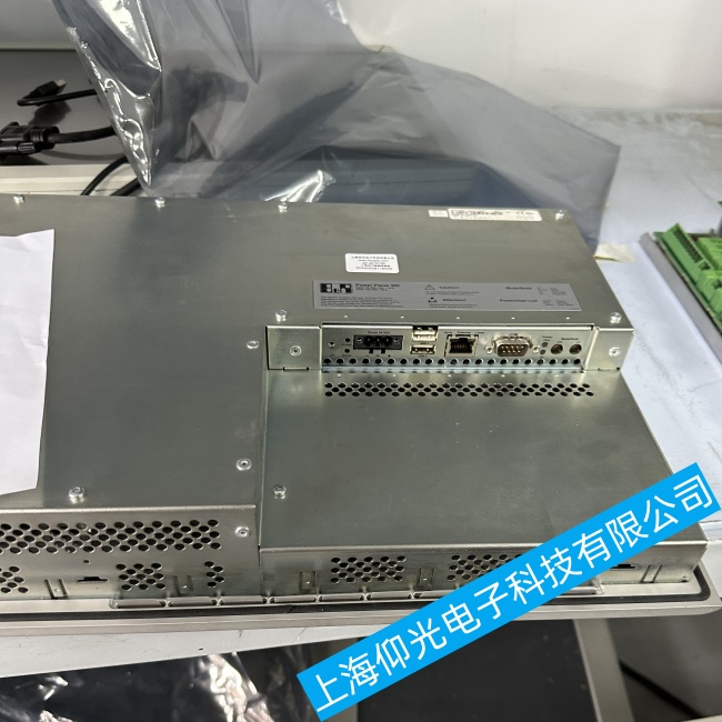 福建貝加萊觸摸屏4PP220.0571-45觸摸反應遲鈍故障維修2小時快修