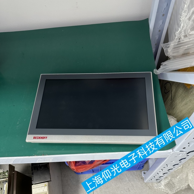 山東倍福觸摸屏CP6207-0001-0020無法進入系統故障維修哪家靠譜