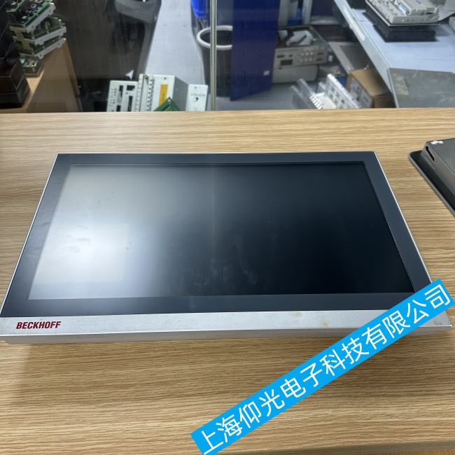 南通倍福觸摸屏CP6207-0001-0020觸摸無反應故障維修當天可拿