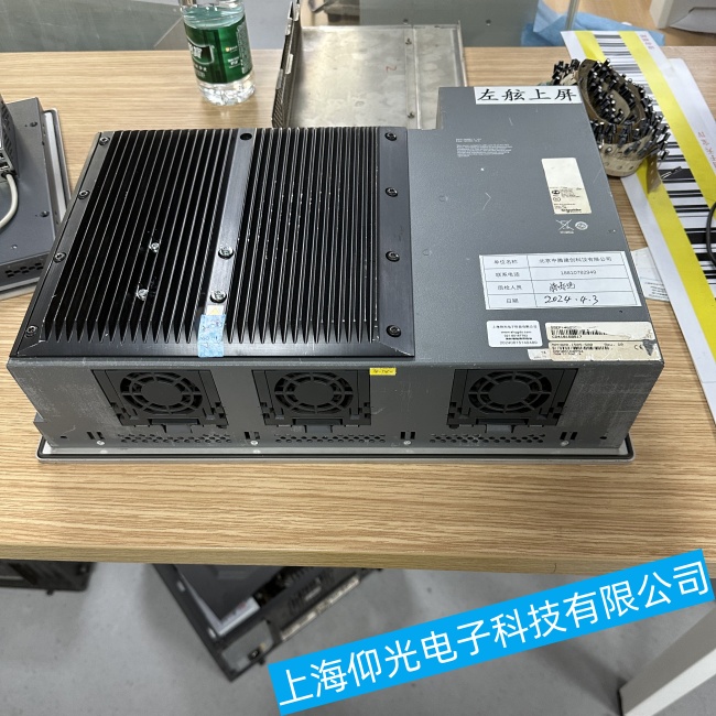 無錫施耐德Magelis上架式工控機無法正常啟動故障維修免費檢測