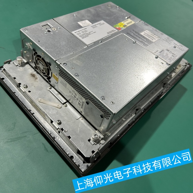 上海西門子工控機IPC547eco電路板接觸不良故障維修二十年經驗