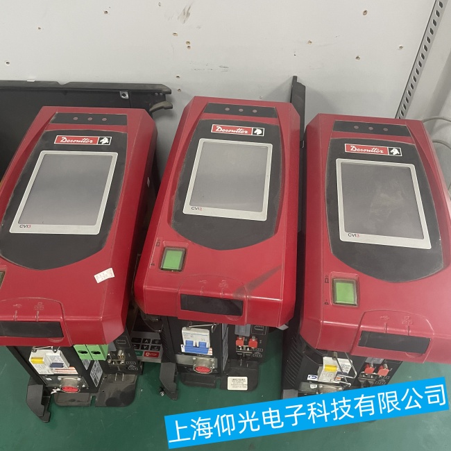 Desoutter馬頭擰緊控制器CVIC II-L4電源燈不亮故障維修服務熱線