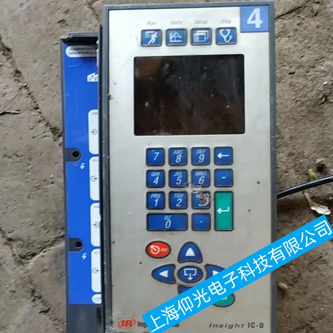 英格索蘭擰緊控制器QCXDC1上電跳閘故障維修經(jīng)驗(yàn)豐富