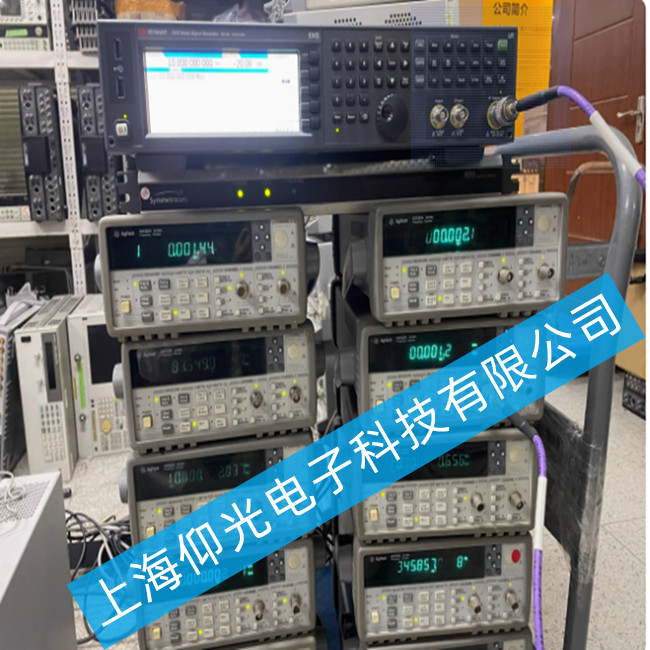 Keysight N5172B MXG射頻矢量信號發生器的故障維修