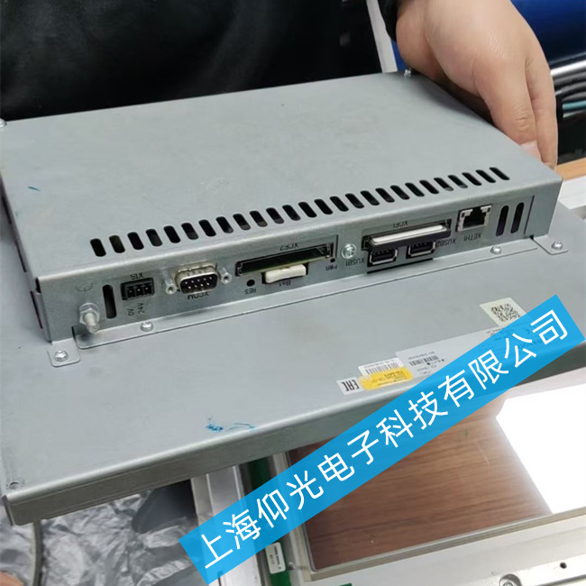 力士樂工控屏維修VEP40.5 觸摸屏黑屏故障維修方法