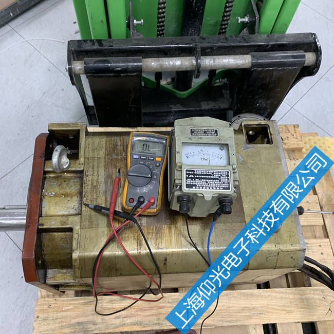 西門子伺服電機(jī)維修1FK9063-2AF71-1CH常見(jiàn)8個(gè)故障維修方法