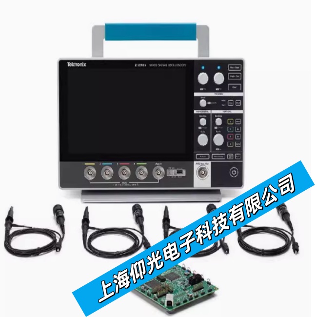 泰克MSO24/MSO22示波器出現軟件錯誤或無兼容性怎么處理