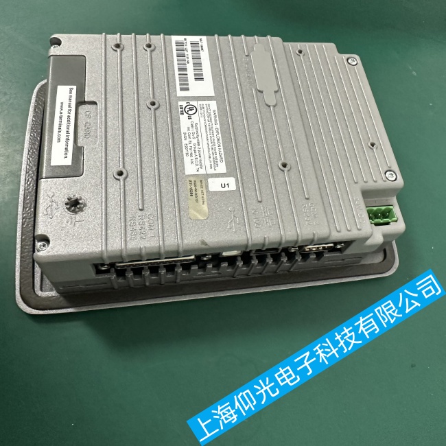 船舶北爾觸摸屏E1071開機進不去系統故障維修免費咨詢