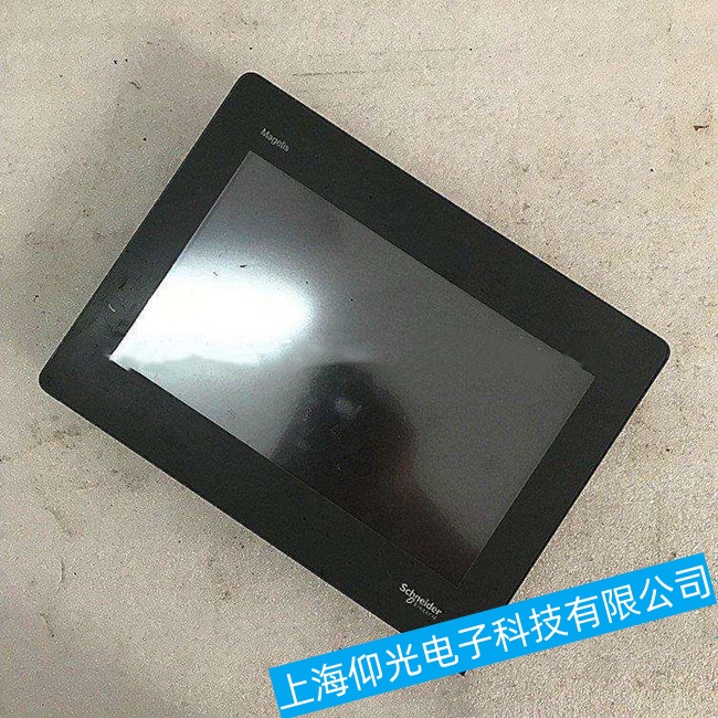 施耐德觸摸屏XBTG系列觸摸偏移故障安全維修方案
