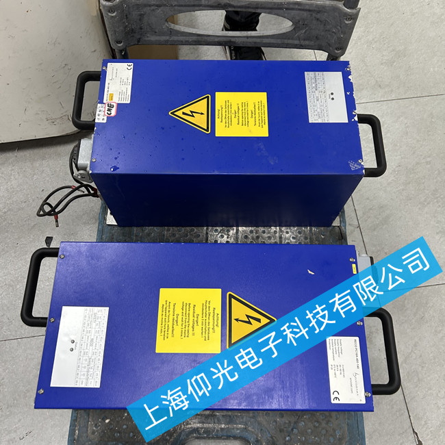 海德堡UV燈電源RECOPC16A-400-140出現濾波電容損壞的維修方法