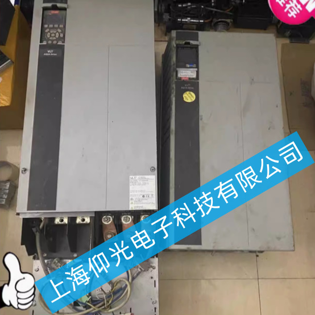丹佛斯變頻器FC-202N400T7E20H2XFC-2出現控制字超時故障怎么維修處理