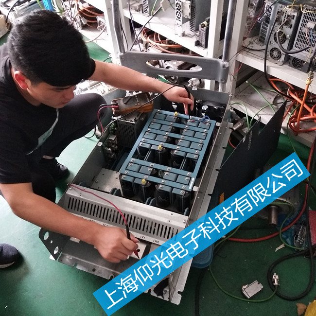 泉州苞米勒驅(qū)動(dòng)器維修哪家好-BM4600系列電源P0262顯示17號(hào)報(bào)警維修
