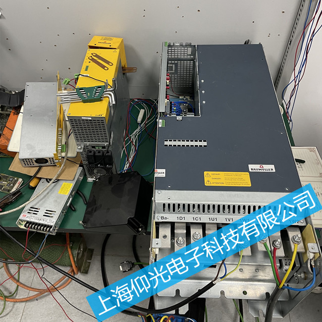 包米勒/苞米勒驅(qū)動(dòng)器維修中心-BM4600系列電源P0262顯示18報(bào)警維修